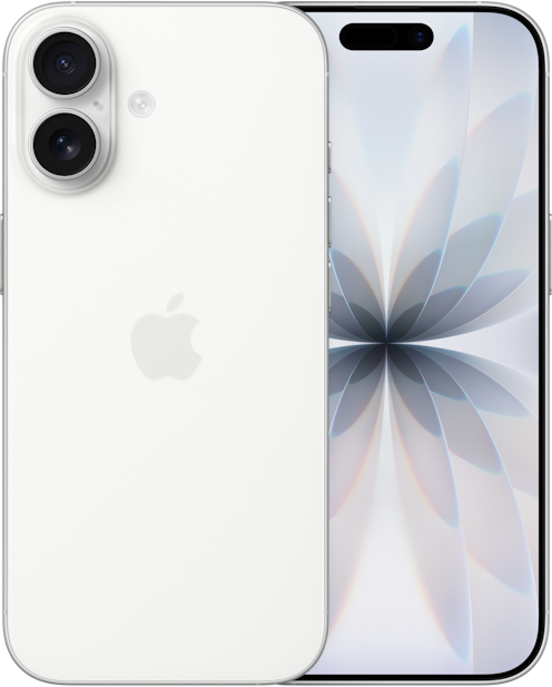 Apple iPhone 17 256GB Biały