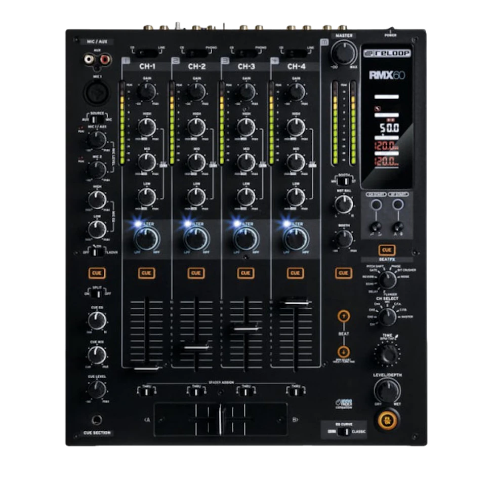Reloop RMX-60 Digital