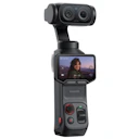 Kamera sportowa INSTA360 Luna Ultra Creator Bundle Stellar Czarny AI