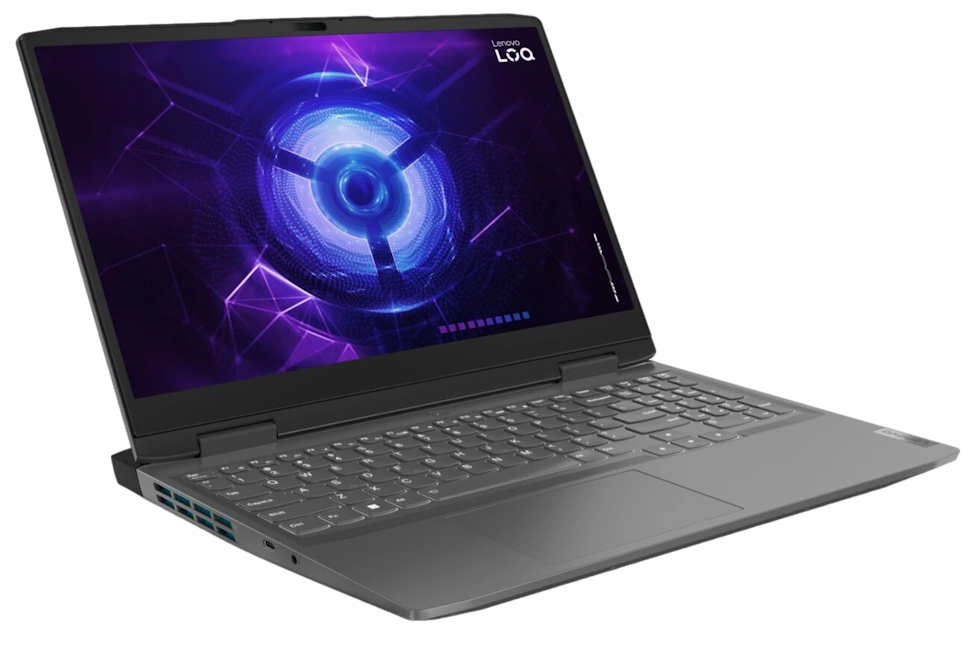 Laptop Lenovo LOQ 15.6" i5/16GB/512GB/RTX4050 Laptop Lenovo LOQ 15.6" i5/16GB/512GB/RTX4050