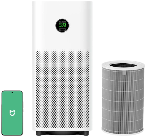 Oczyszczacz powietrza Xiaomi Smart Air Purifier 6