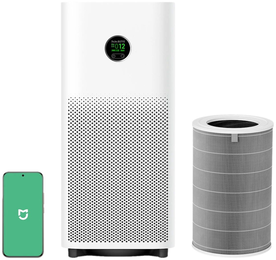 Oczyszczacz powietrza Xiaomi Smart Air Purifier 6