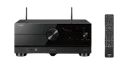 YAMAHA MusicCast RX-A4A Czarny 