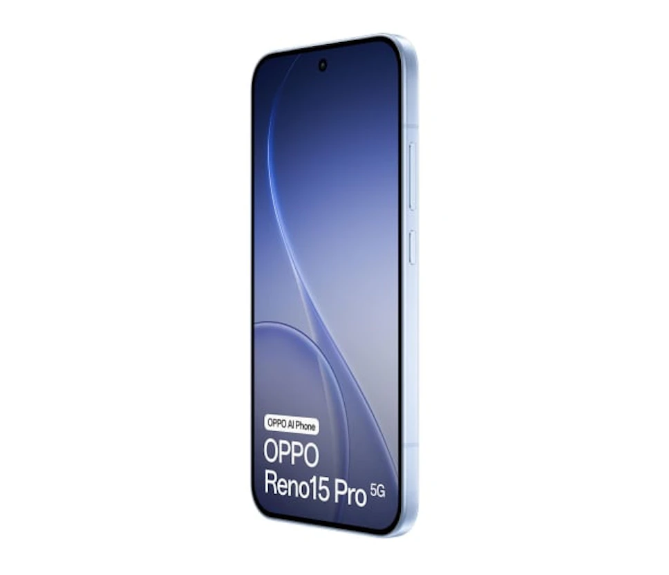 OPPO Reno15 Pro 5G 12/ 512GB Niebieski