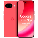 Smartfon GOOGLE Pixel 10a 5G 8/256GB 6.3" 120Hz Malinowy