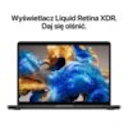 Laptop Apple MacBook Pro 2026 14" Retina M5 Pro 24GB RAM 2TB SSD macOS Gwiezdna czerń