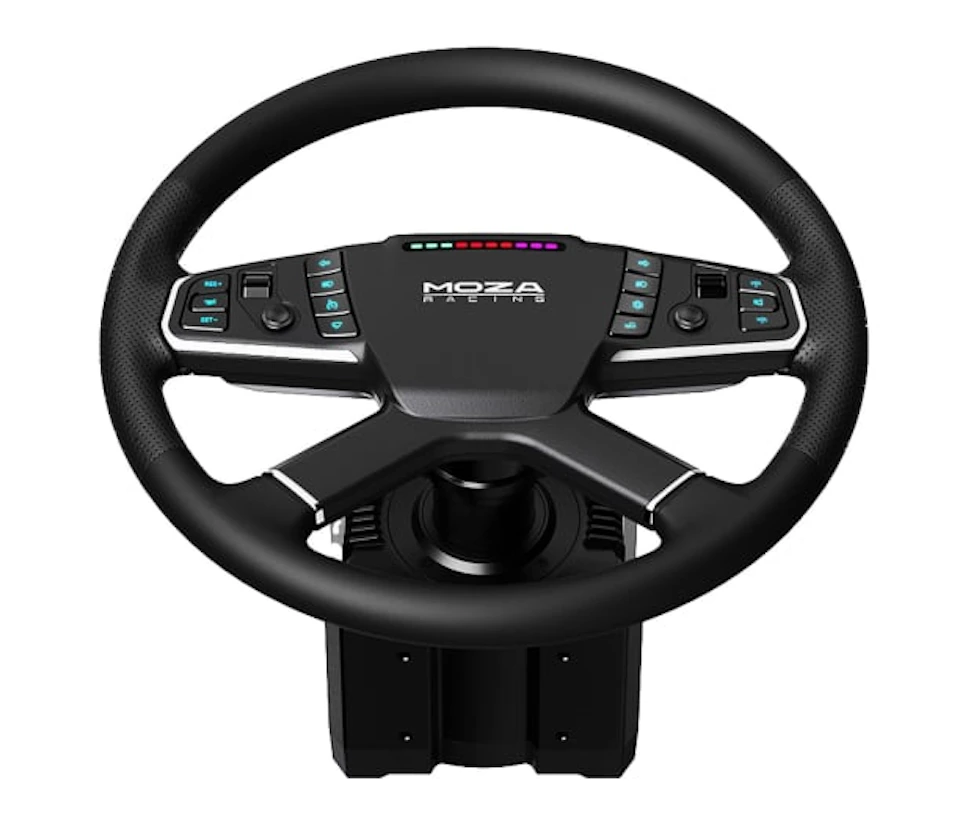 Moza Kierownica gamingowa ciężarowa Moza Racing RS071 (PC)