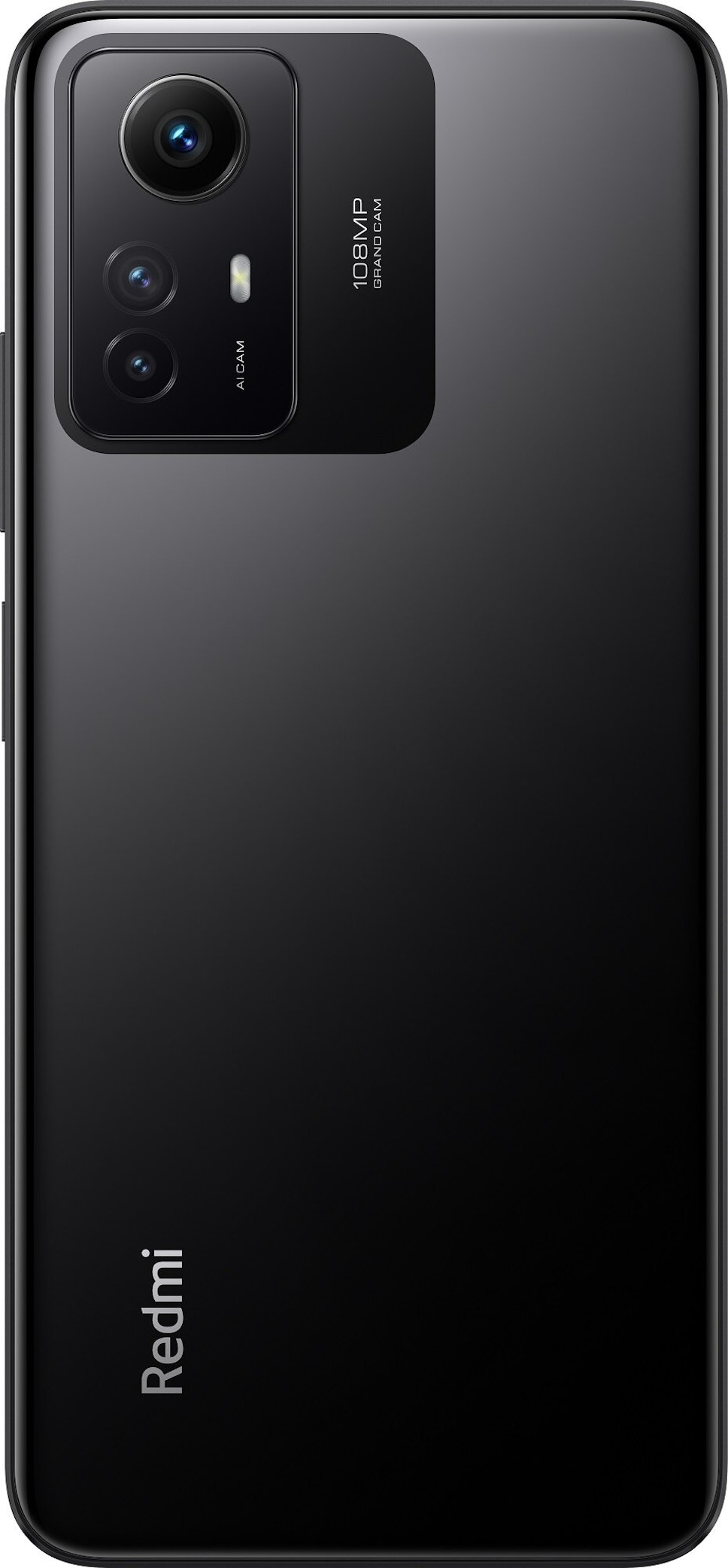 Smartfon Xiaomi Redmi Note 12S 8/256GB Czarny Smartfon Xiaomi Redmi Note 12S 8/256GB Czarny