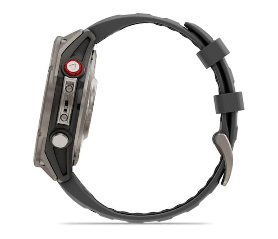 Garmin fenix 8 Pro AMOLED 47mm Sapphire Tytanowy