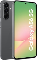 Smartfon SAMSUNG Galaxy A56 5G 8/128GB Grafitowy