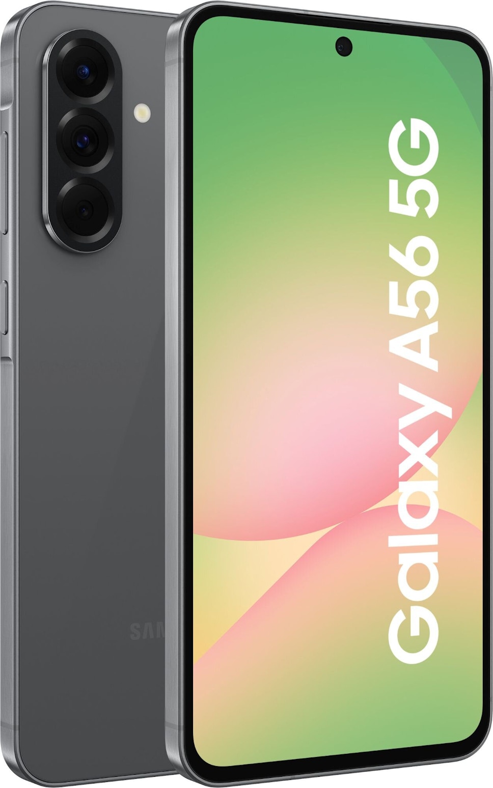 Smartfon SAMSUNG Galaxy A56 5G 8/128GB Grafitowy