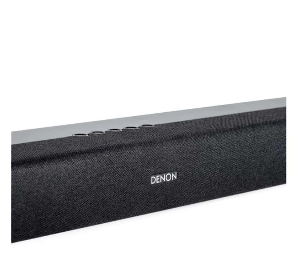 Denon DHT-S218 Czarny