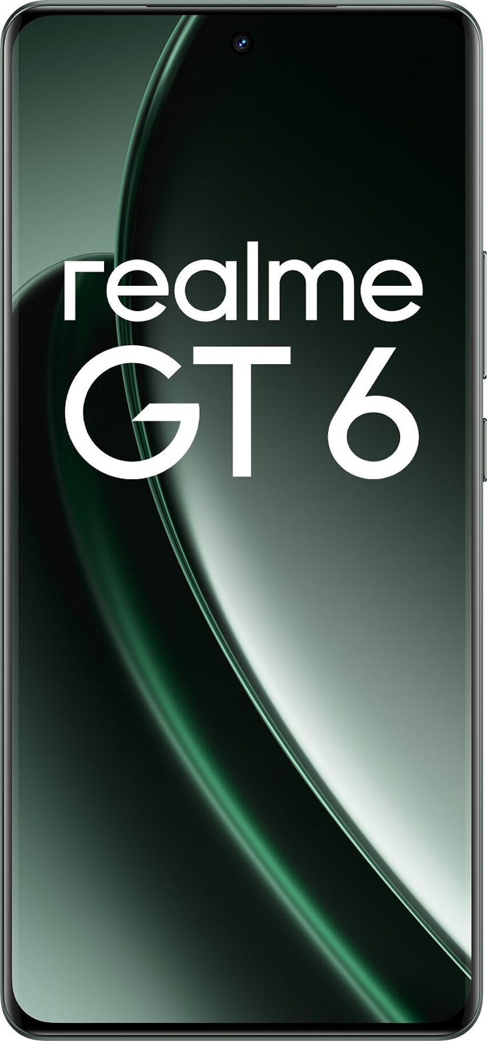 Smartfon REALME GT 6 16/512GB 5G Zielony Smartfon REALME GT 6 16/512GB 5G Zielony