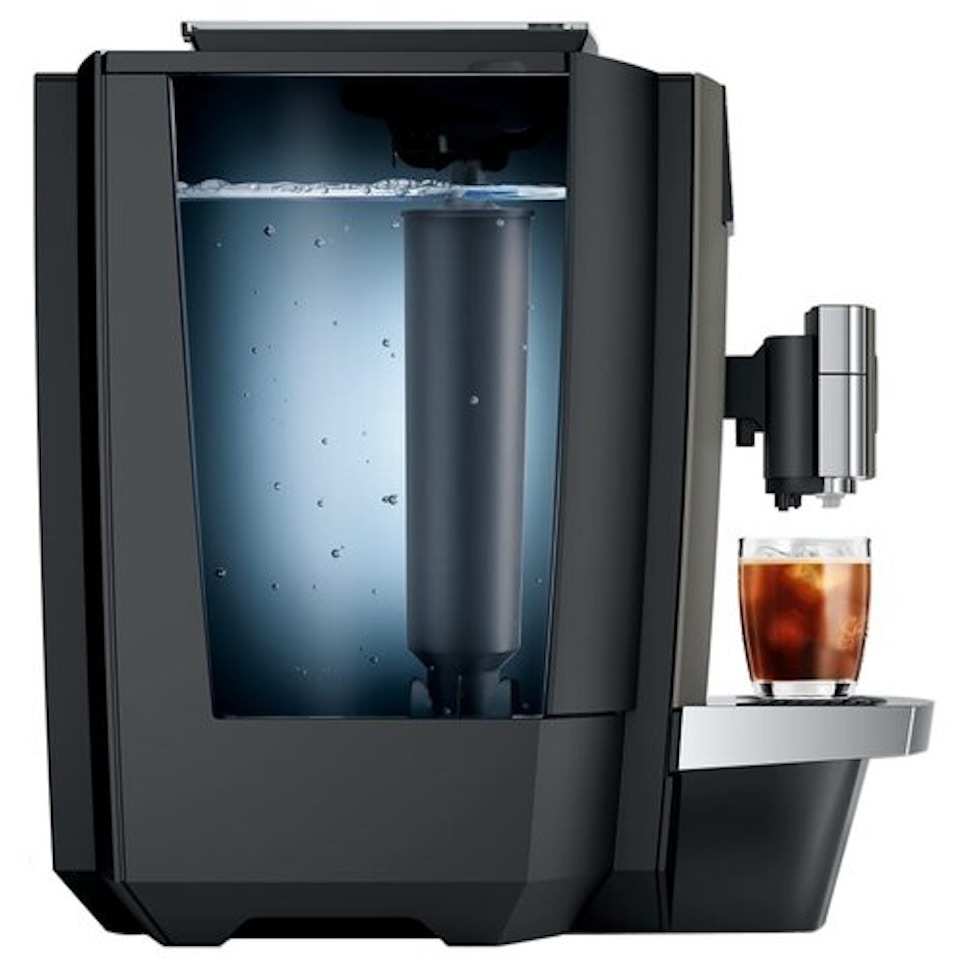 Ekspres JURA X10 Dark Inox (EA) Profesjonalny (Cold Brew)