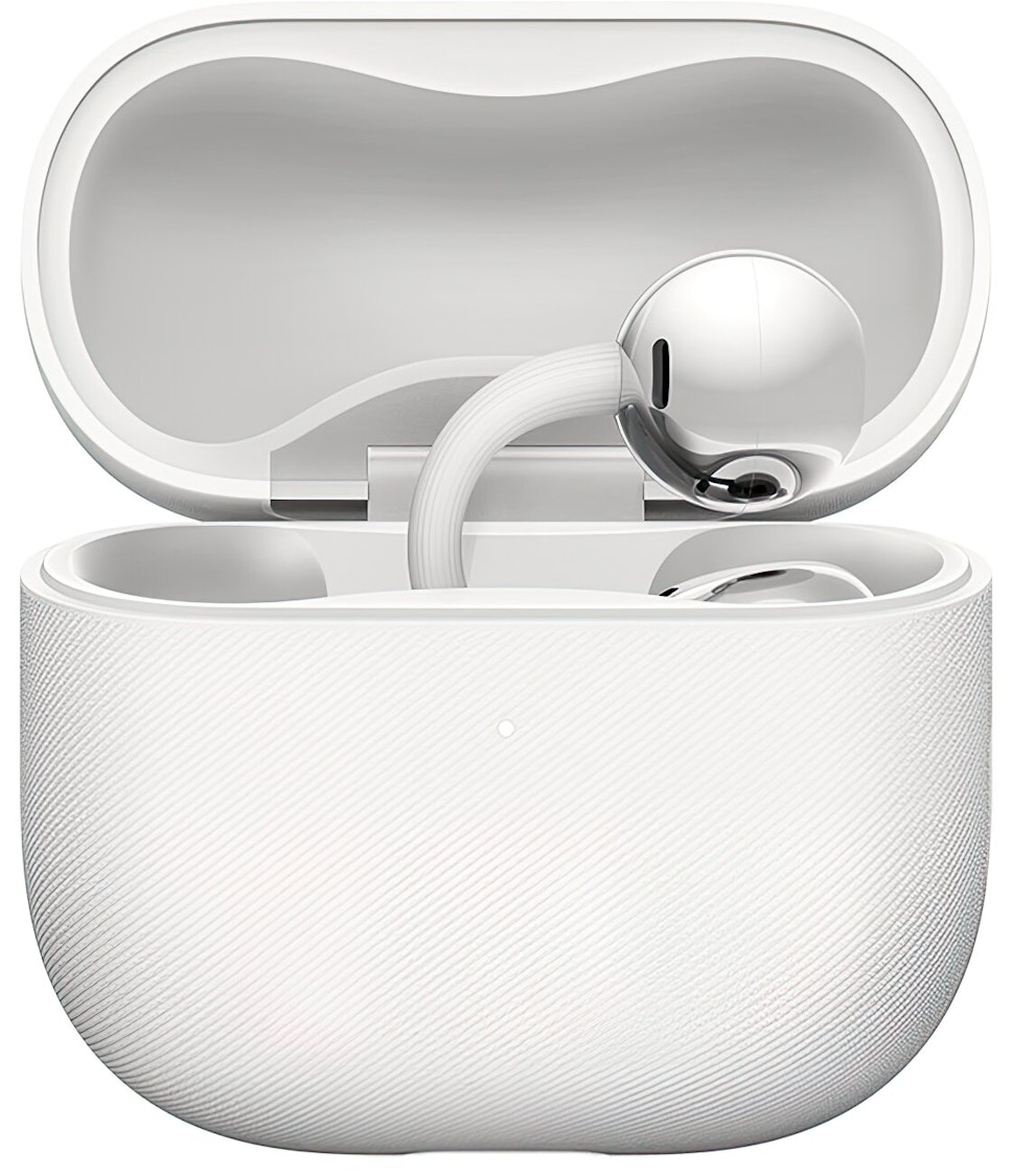 Słuchawki Huawei FreeClip 2 Białe