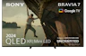Telewizor SONY BRAVIA 7 K-65XR70 65" QLED 4K