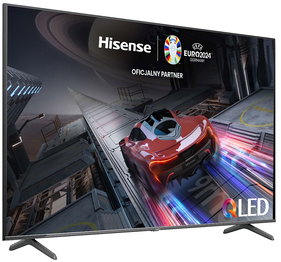 Telewizor HISENSE 55E79NQ PRO 55" QLED 4K