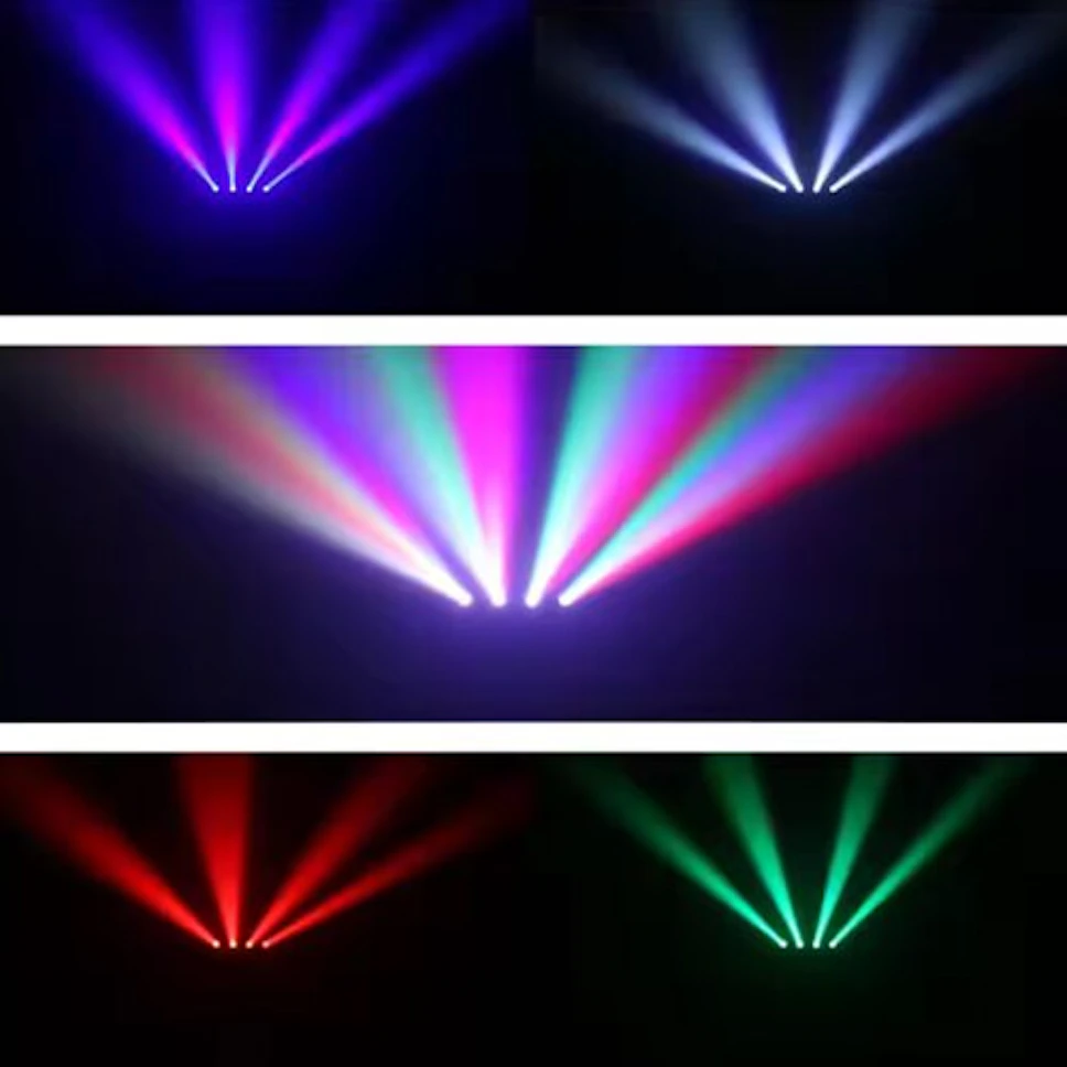 Zestaw oświetleniowy LIGHT4ME LED MT Bar 2