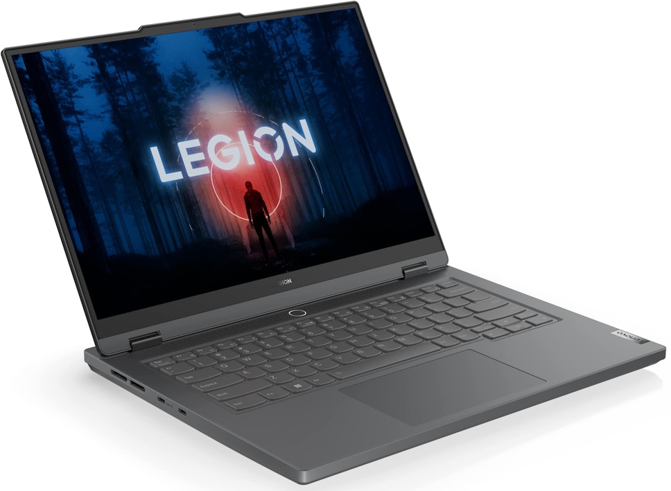 Laptop LENOVO Legion Slim 5-14,5" R7 RTX4060 16GB RAM 512GB SSD