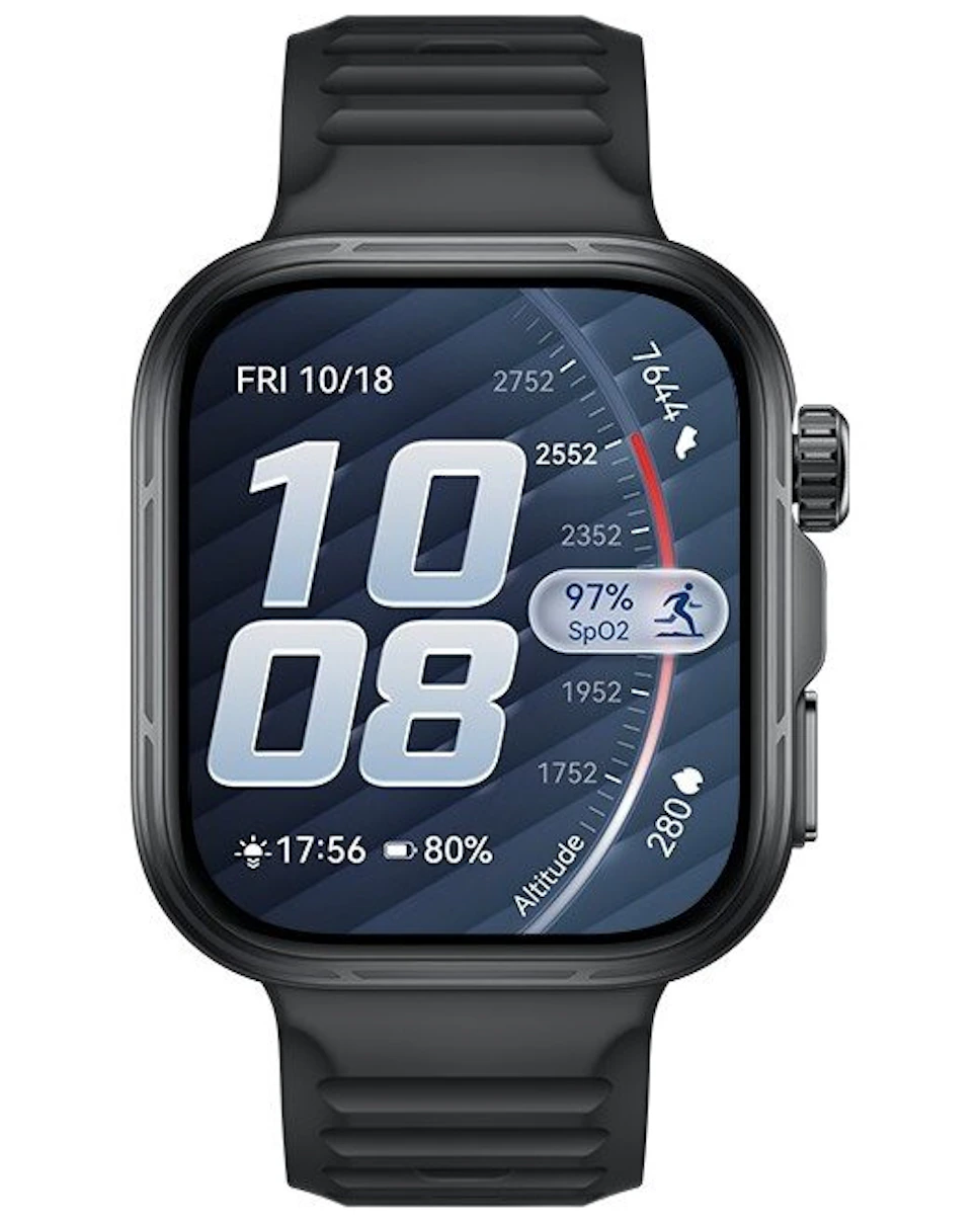 Smartwatch HUAWEI Watch Fit 5 Pro Czarny