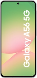 Smartfon SAMSUNG Galaxy A56 5G 8/128GB Różowy