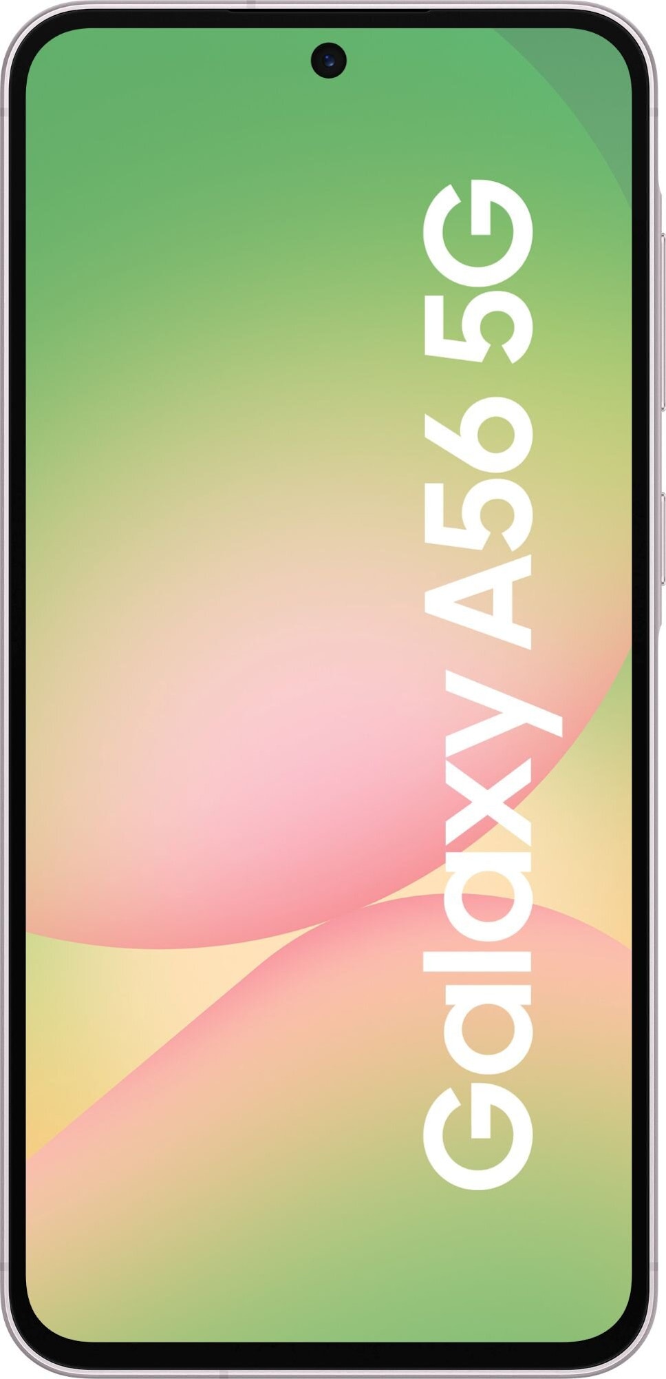Smartfon SAMSUNG Galaxy A56 5G 8/128GB Różowy