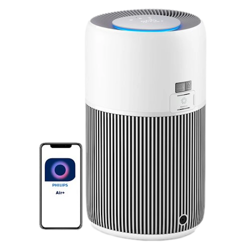 Oczyszczacz powietrza PHILIPS PureProtect Quiet AC2220/10 
