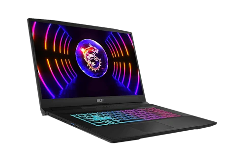 Laptop MSI Katana B13VEK-1258PL 17.3" i5-13420H / 16GB / 512GB / RTX 4050