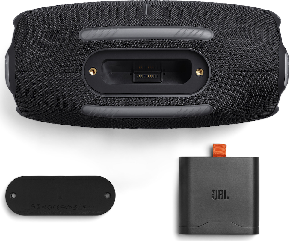 Głośnik mobilny Jbl Xtreme 4 Czarny