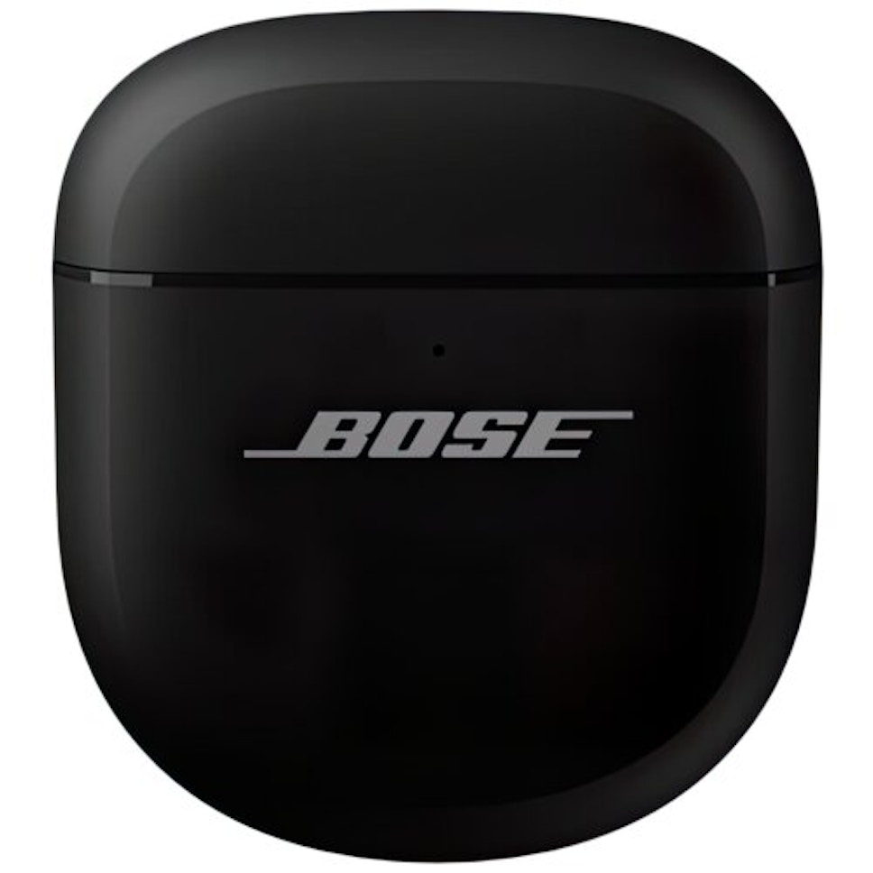 Słuchawki dokanałowe BOSE QuietComfort Ultra 2 gen. ANC Czarny