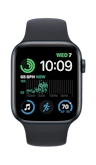 Smartwatch Apple Watch SE 44mm GPS+Cellular Midnight