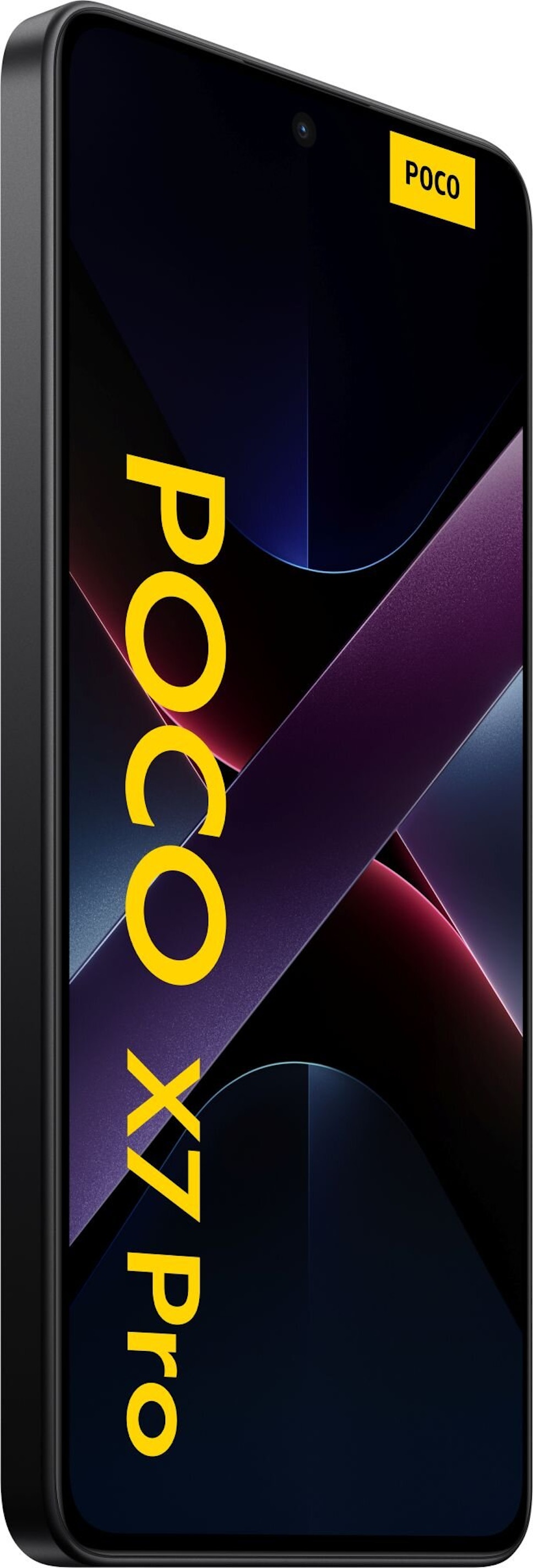 Smartfon XIAOMI Poco X7 Pro 5G 12/512GB Czarny Smartfon XIAOMI Poco X7 Pro 5G 12/512GB Czarny