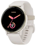 Zegarek sportowy GARMIN Vivoactive 5 Złoto-kremowy