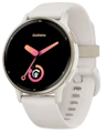 Zegarek sportowy GARMIN Vivoactive 5 Złoto-kremowy