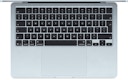 Laptop Apple MacBook Air 2025 13.6" Retina M4 24GB 512GB Błękitny