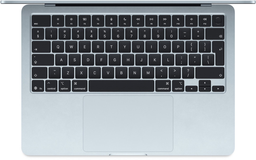 Laptop Apple MacBook Air 2025 13.6" Retina M4 24GB 512GB Błękitny