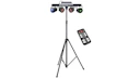 Belka LIGHT4ME LED Par Flower Ball Laser UV Strobe