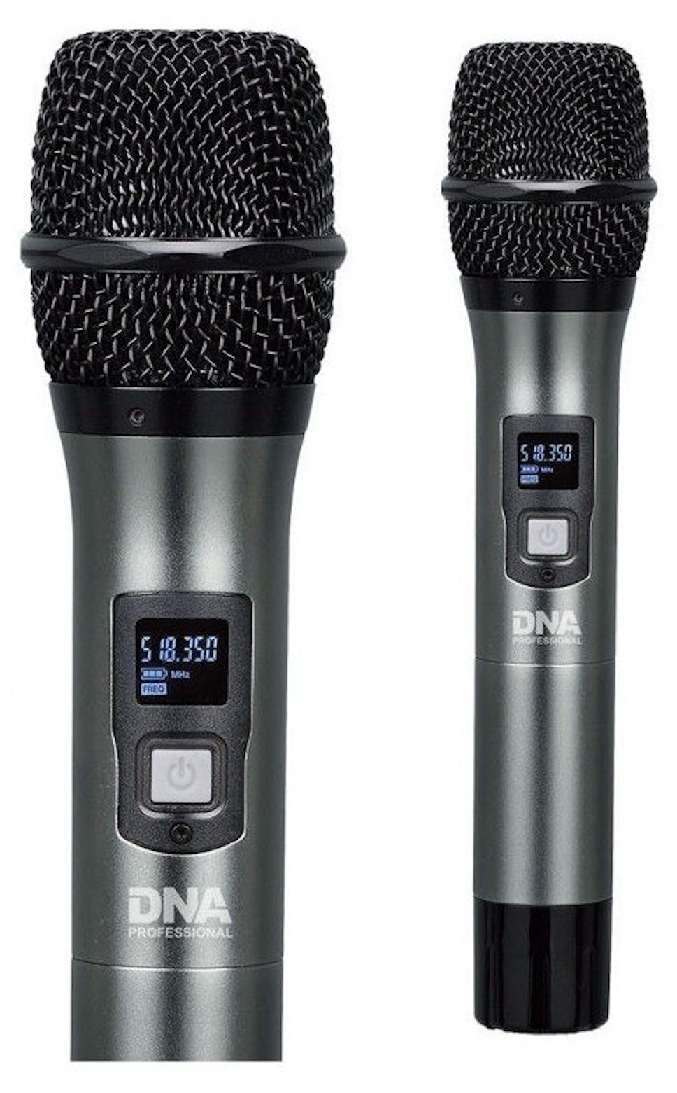 Zestaw bezprzewodowy DNA RV-4 Mix