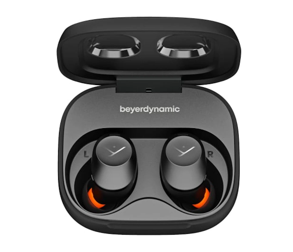 Beyerdynamic Amiron 300 ANC Wodoodporne Czarne