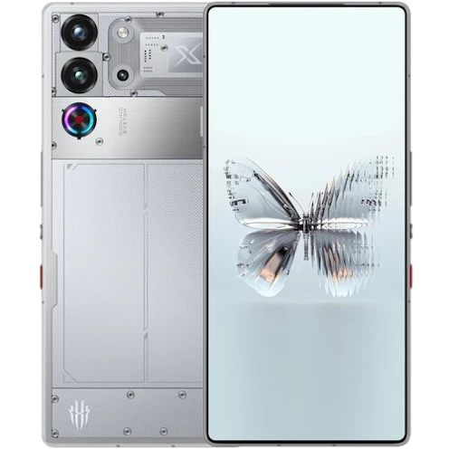 RedMagic 10 Pro 5G 16/512GB 6.85" 144Hz Srebrny