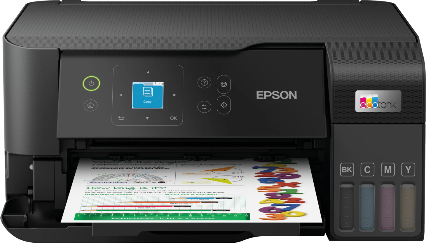 Drukarka EPSON EcoTank L3560