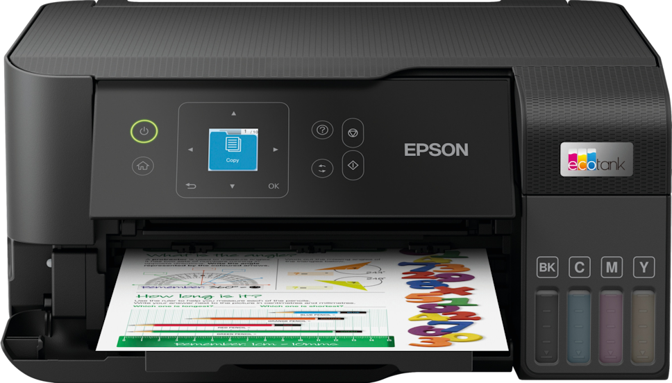 Drukarka EPSON EcoTank L3560