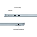 Laptop Apple MacBook Air 2025 13.6" Retina M4 24GB 512GB Błękitny
