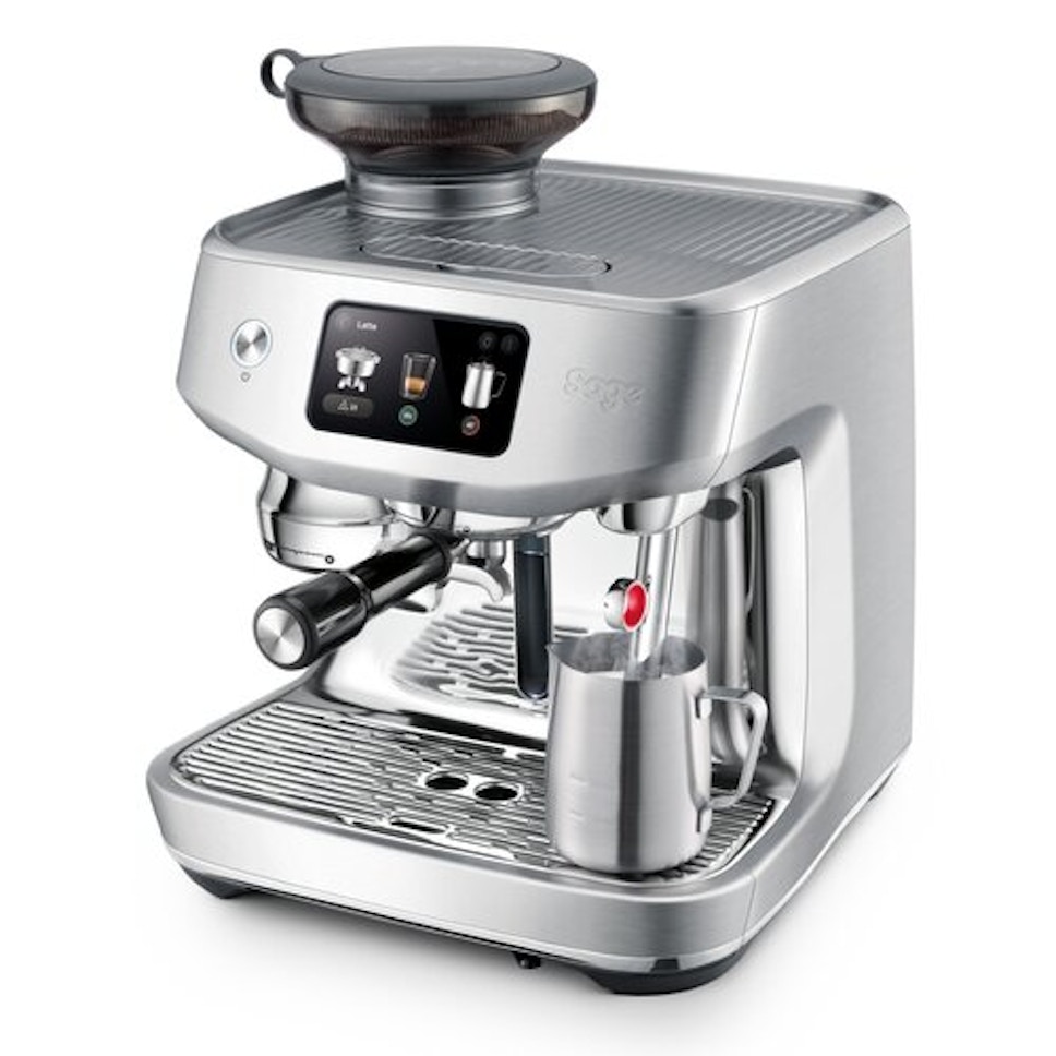 Ekspres SAGE The Oracle Jet SES985BSS Srebrny