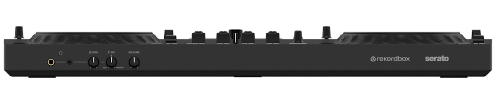 Kontroler DJ ALPHA THETA DDJ-GRV6 Czarny
