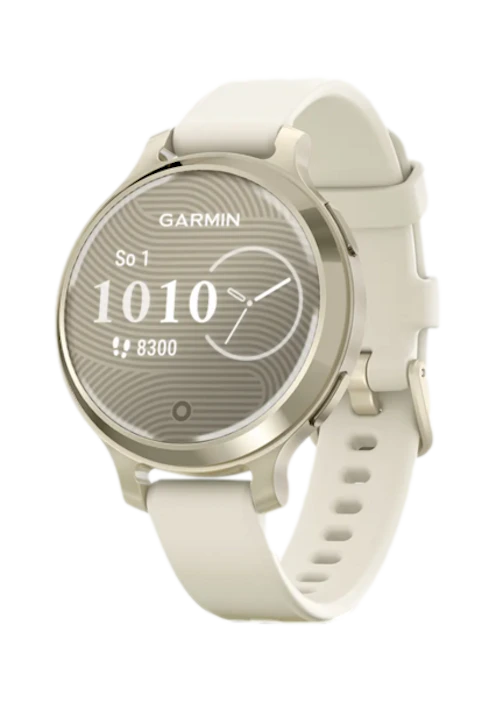Smartwatch GARMIN Lily 2 Active Złoty