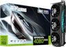 Karta graficzna Zotac GeForce RTX 4080 SUPER Trinity Black 16GB GDDR6X