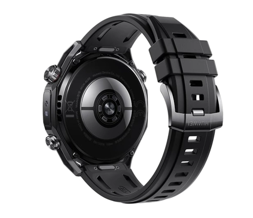 Huawei WATCH Ultimate 2 czarny