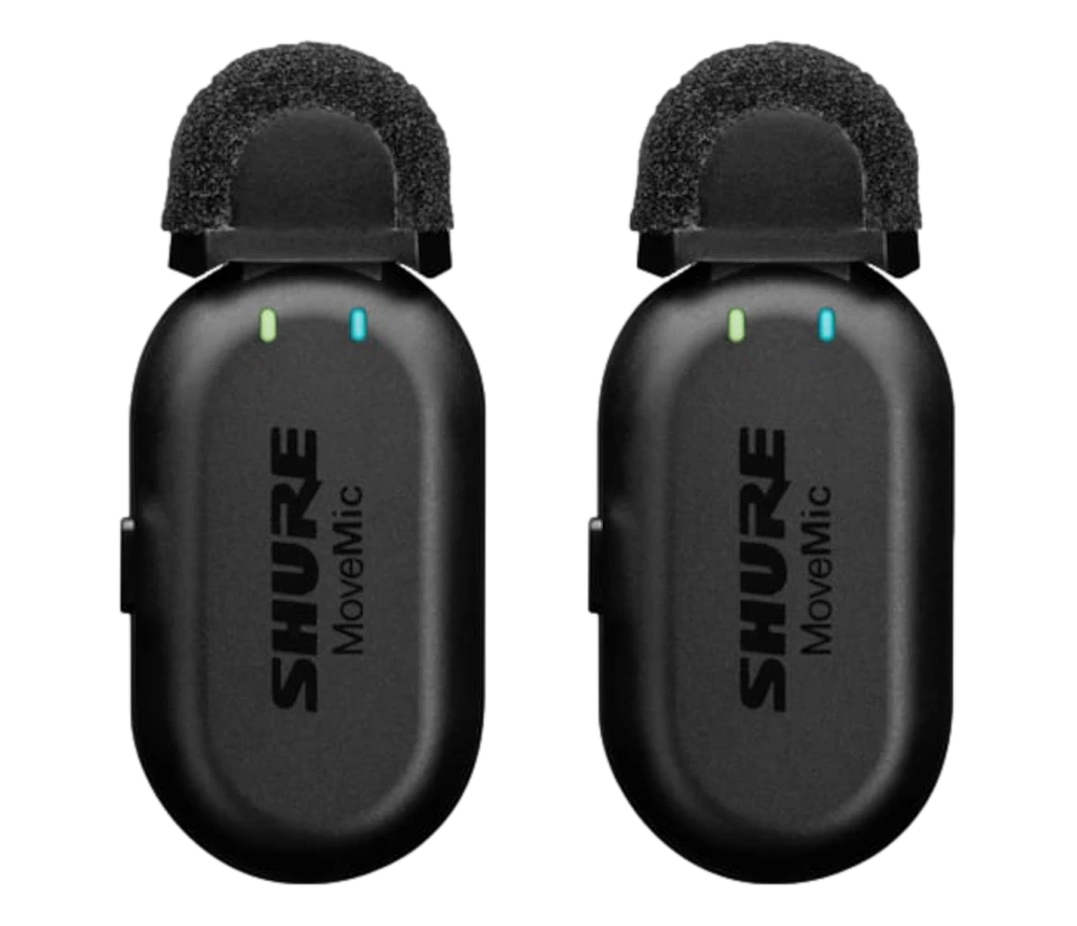 Shure MoveMic Two