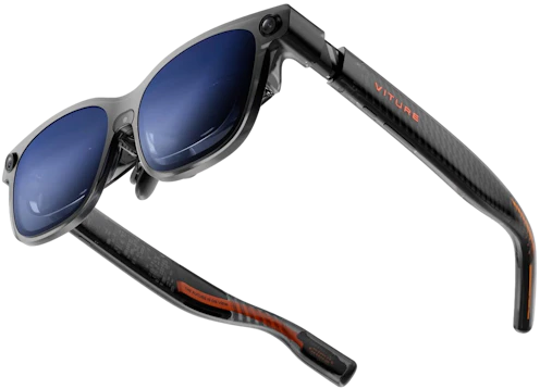 Okulary VITURE XR Luma Ultra Czarny